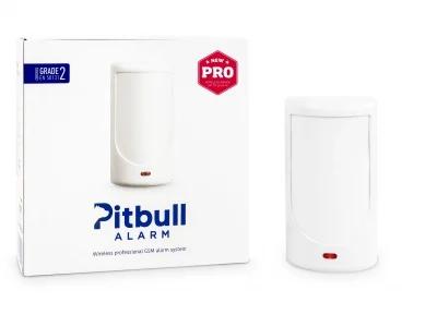 Pitbull Alarm PRO