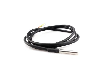 Digital temperature sensor DS18B20