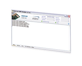 IP receiver software EGR100