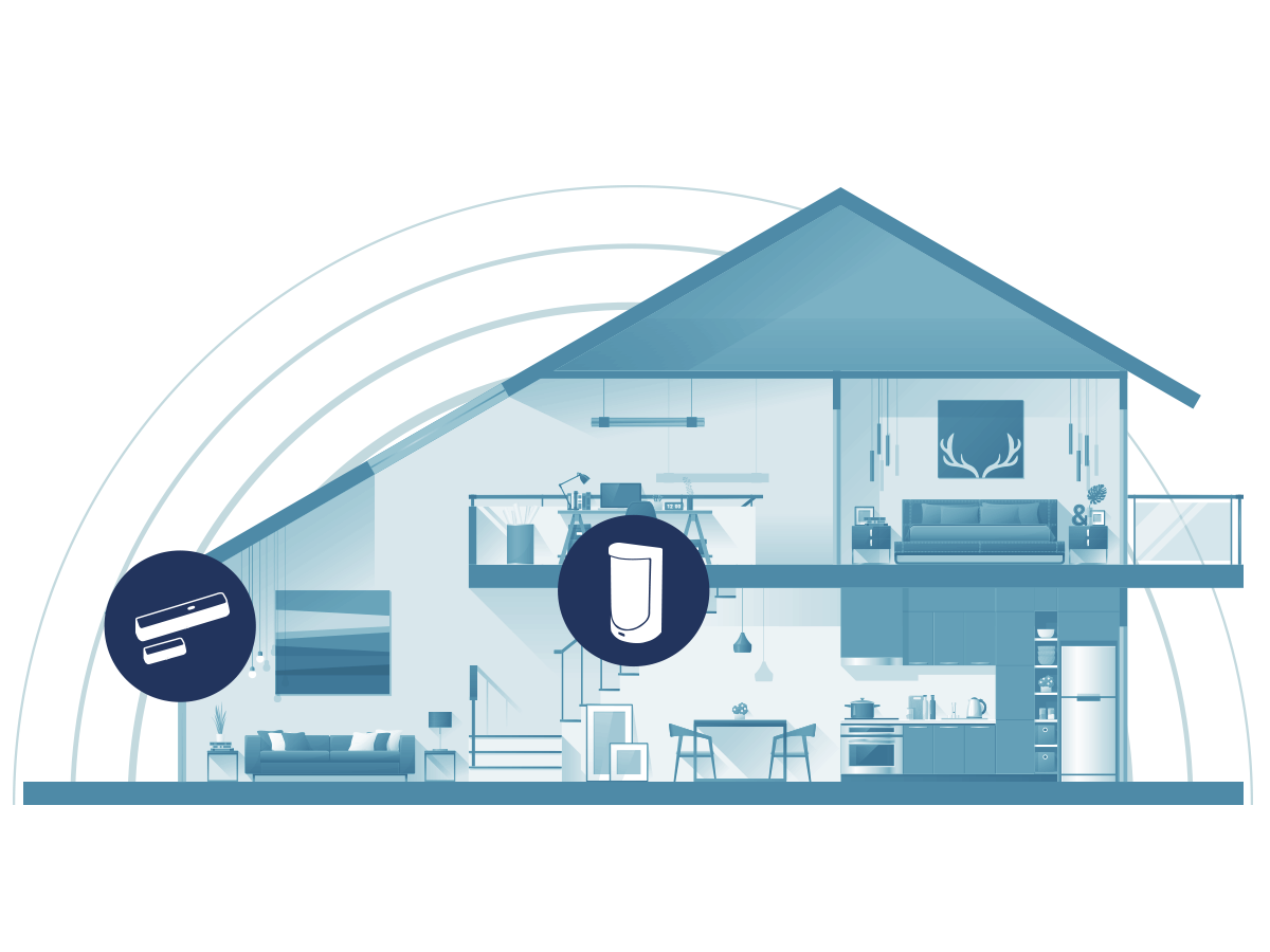 EWD3 house icon