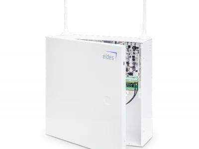 ESIM384 Hybrid Alarm Panel