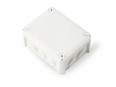 Plastic enclosure IP66