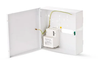 Metal enclosure ME1